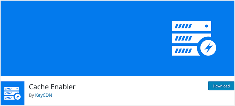 11款最佳WordPress缓存插件对比（2025） cacheenabler20251206_ -10