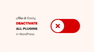 无法访问 WordPress 后台时，如何停用所有插件缩略图