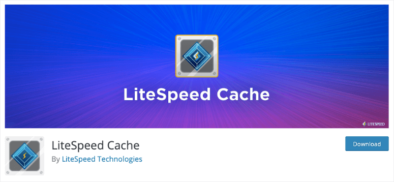 11款最佳WordPress缓存插件对比（2025） litespeed-cache20251206_ -12