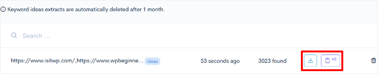 LowFruits评测：功能强大的关键词研究工具SEO工具 lowfruits-extract-complete20251201_ -6