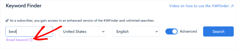 LowFruits评测：功能强大的关键词研究工具SEO工具 lowfruits-keyword-guidance20251201_ -13