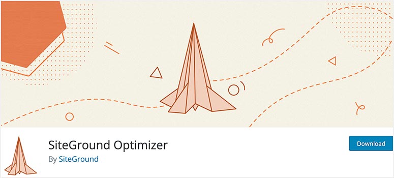 11款最佳WordPress缓存插件对比（2025） sgoptimizer20251206_ -4