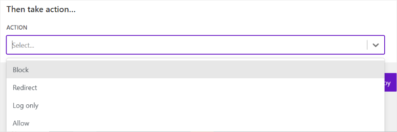Solid Security (iThemes Security) 2025 年评测：这是最好的安全插件吗？ solid-security-firewall-actions20251206_ -21