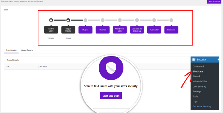 Solid Security (iThemes Security) 2025 年评测：这是最好的安全插件吗？ solid-security-site-scan20251206_ -18