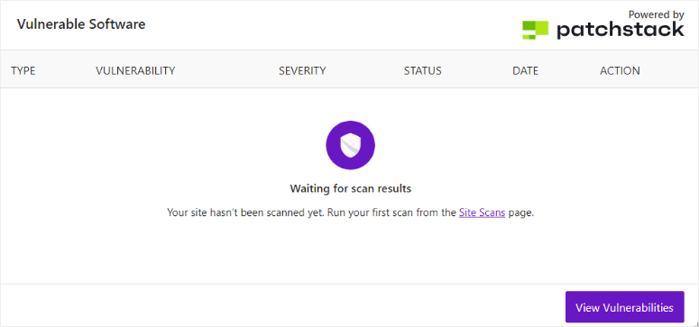 Solid Security (iThemes Security) 2025 年评测：这是最好的安全插件吗？ solid-security-vulnerability-software20251206_ -17