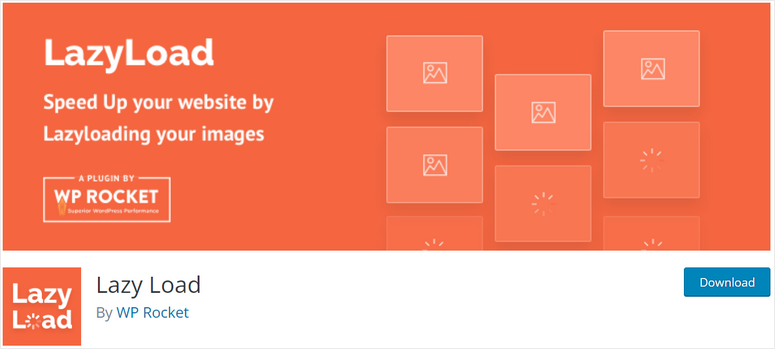 提升 WordPress 网站速度的 6 款最佳图片懒加载插件 (2025) wp-rocket-best-image-lazy-load-plugin-wordpress20251205_ -2