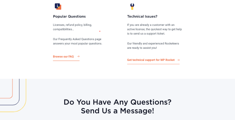 WP Rocket评测：它真的能提升网站性能吗？ wprocket-customer-support20251205_ -16