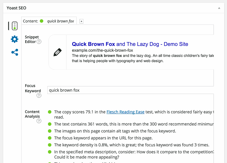 推荐给小型企业的 9 款页面优化工具 yoastseo-seoscore20251201_ -9